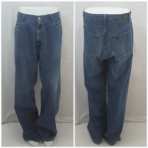 *MEN* SILVER TAB LEVI'S, Levi, size 36W 34L